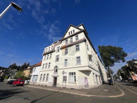 2 Raum Wohnung mit saniertem Bad im schönen Gera-Debschwitz nahe dem Stadtwald! - Foto 4