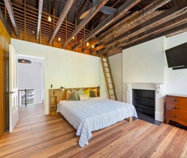 Luxury Heritage Charm Meets Modern Living | Furnished or Unfurnished - Photo 6