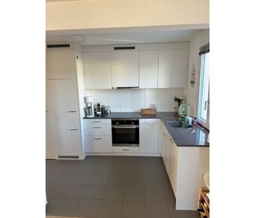 3½ Zimmer-Wohnung in Richterswil (ZH), möbliert, auf Zeit - Photo 4