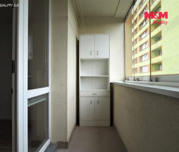 Pronájem bytu 2+1 52 m² - Photo 1