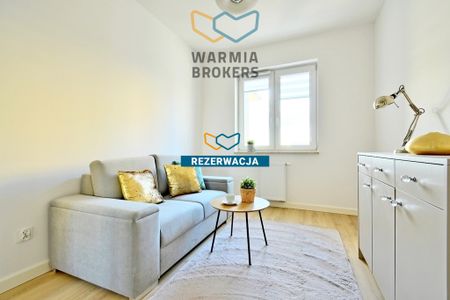 Umeblowane, nowe budownictwo, garaż podziemny - Фото 5