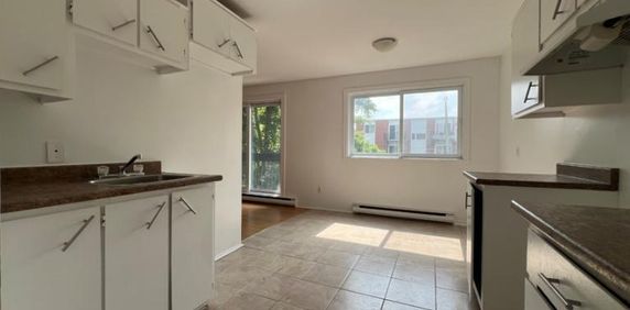 1 MOIS GRATUIT | 3 1/2 avec Balcon + Stationnement - Photo 2