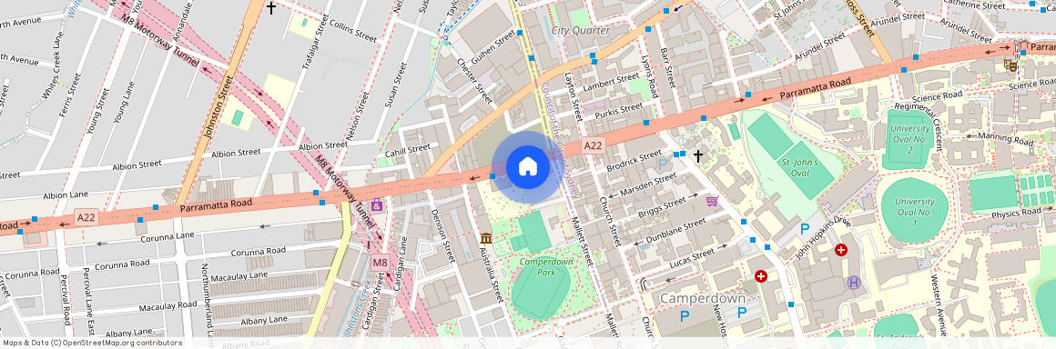 204/113-117 Parramatta Road, NSW 2050, Camperdown