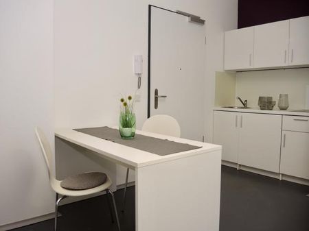 Möblierte Apartments mit Dachterrasse - Photo 3