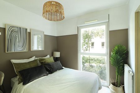 Bordeaux - Orion B11 - Chambre 4 - Photo 3