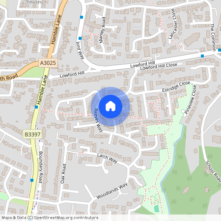 Lewins Walk, Southampton SO31