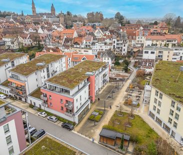 Barrierefreie Wohnung mit Balkon in der Weinheimer Innenstadt - Photo 2