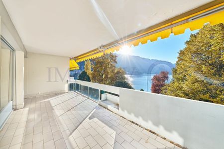 SPACIEUX AVEC BALCONS ET VUE LAC - EMPLACEMENT IDYLLIQUE - Photo 4