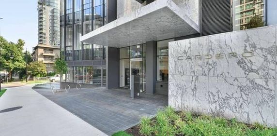 Downtown 1BDR At Coal Harbour Condo @ Cardero - Photo 2