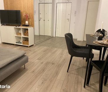 Închiriez studio modern 50m2 – Pipera Rond OMV - comision 0 - Photo 5