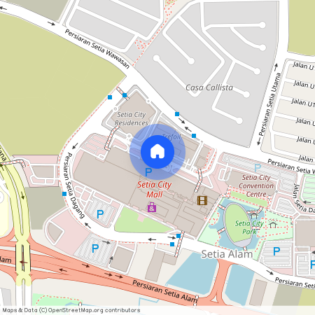 Setia Alam, Selangor