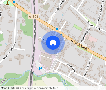 Granta Terrace, Cambridge, CB22 - Photo 1