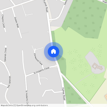 Fulmer Road, Gerrards Cross SL9