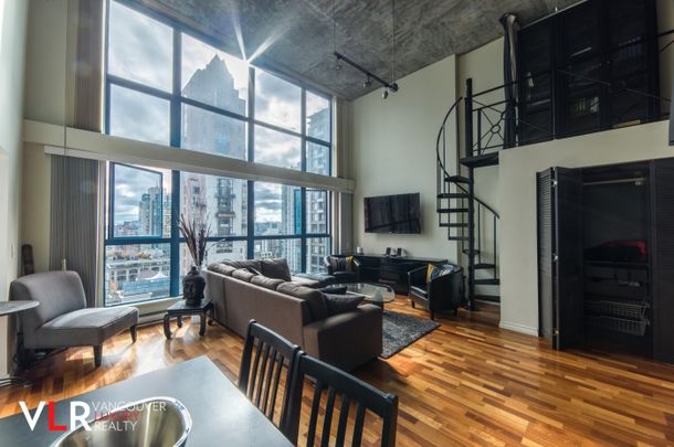 Loft in Downtown Vancouver, BC - Photo 1