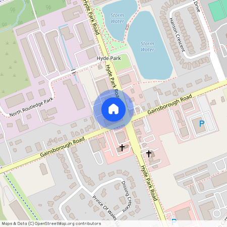 1600 Hyde Park Rd, N6H 0L5, London