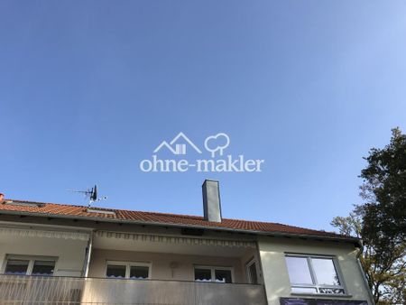 4 Zimmerwohnung in Schwabach Kern saniert in 3 Familienhaus 1 stock - Photo 2