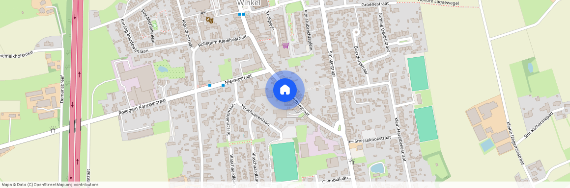 Gullegemsestraat 28, 8880 Sint-Eloois-Winkel