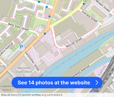 49, The Waterhouse, 14 Worrall Street, Manchester, Greater Manchest... - Photo 1