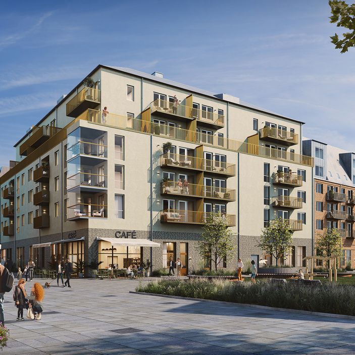 Gredelbyvägen 1C, 74142, Knivsta - Foto 1