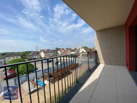 Appartement à louer 3 pièces 63.97m² - Photo 1
