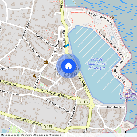 Manche, 50, 50550, St Vaast La Hougue