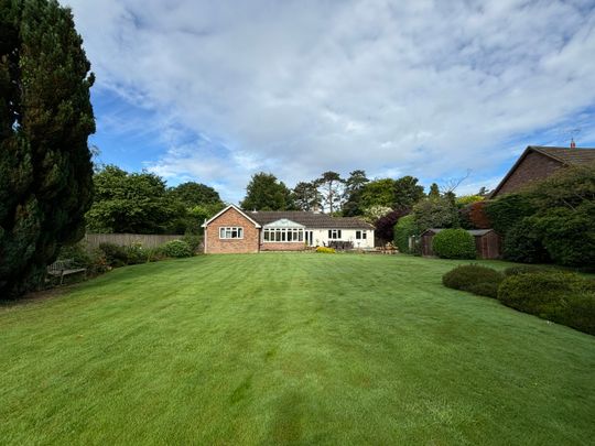 Oxdrove, Trinity Hill, Medstead - Photo 1