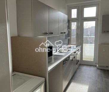 3-Zimmmerwohnung im Zentrum perfekt an öffentliche Verkehrsmittel a... - Photo 1