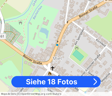 Außergewöhnliche Terrassenwohnung im Zentrum von Heimerzheim zu mieten - Foto 1