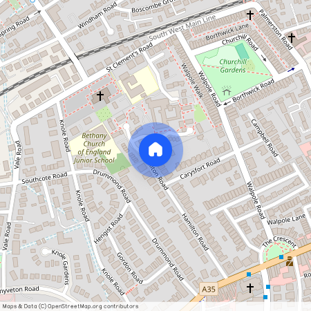 44 Hamilton Road, Boscombe, Bournemouth