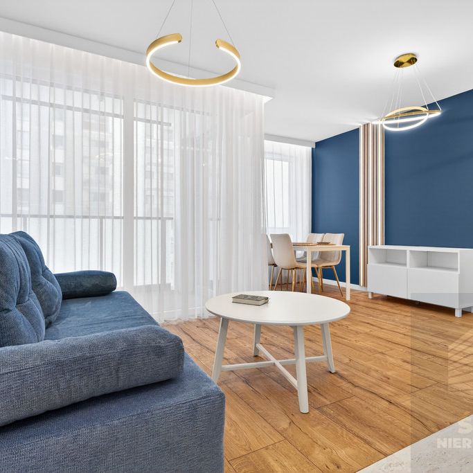 Nowoczesne mieszkanie w dzielnicy Letnica, Gdańsk! - Photo 1