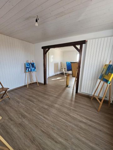 Appartement 4.5 pièces à Oulens-sous-Echallens - Habitat de 4.5 pièces au rez-de-chaussée - Photo 3