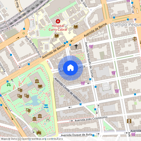 Lisboa, Lisbon 1050-099