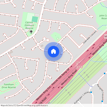 3/24 Vaucluse Avenue, Vic 3043, Gladstone Park