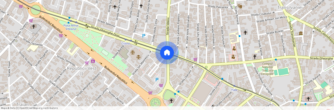 Central, Ploiesti