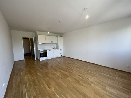 Tolle Ausstattung! Moderne 1-Zimmer-Wohnung mit Balkon! - Foto 2