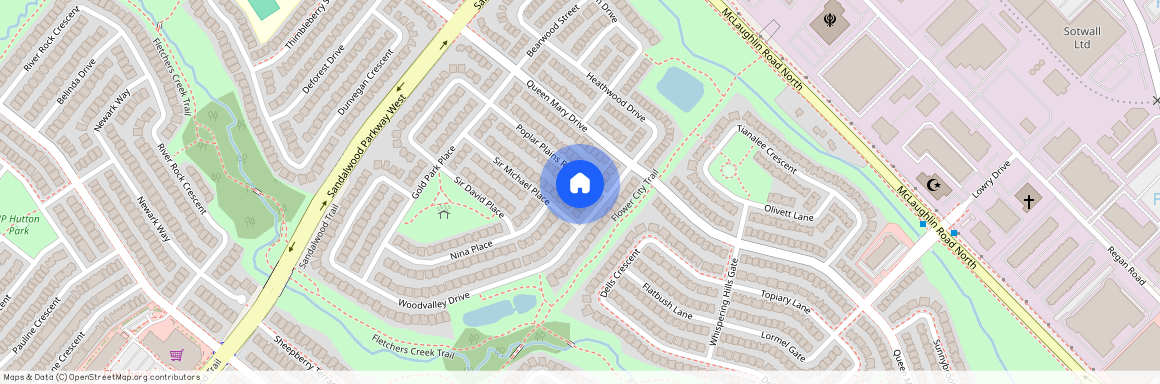 32 Poplar Plains Road, Brampton