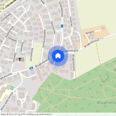 Brugerastr, 42, 3186 Düdingen