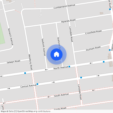 Grovelands, Southend-On-Sea, SS2