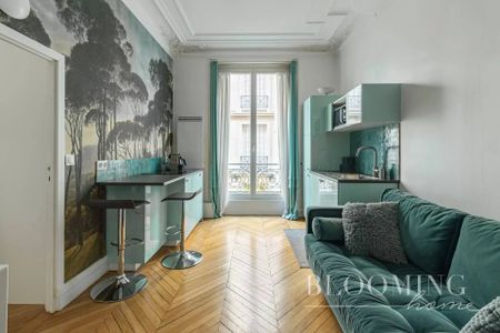 2 pièces meublé refait à neuf - Photo 5