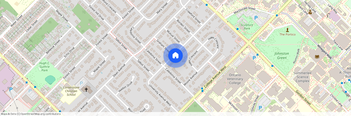 36 University Avenue West, Guelph, ON, Canada