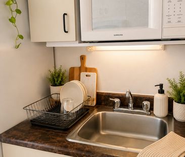 4 ½ LIBRE À PARTIR DU 1ER AOÛT/ST-HUBERT - Photo 3