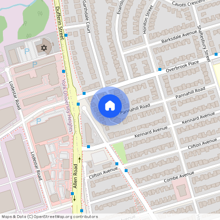 237 PANNAHILL ROAD, Toronto, Bathurst Manor