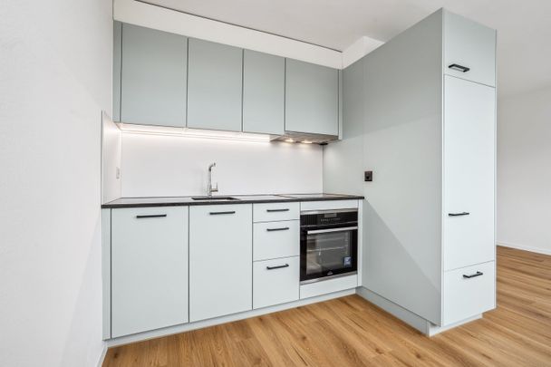 1.5 Zimmer, 25 m², 7. Stock - Photo 1