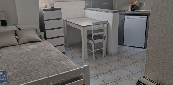 Appartement à louer 1 pièce 14.3m² - Photo 2