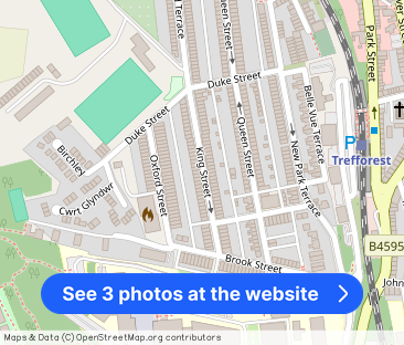 King Street, Pontypridd, South Glamorgan, Rhondda Cynon Taff, CF37 - Photo 1
