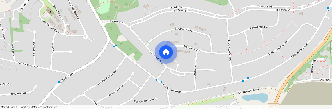 4 Highlanders Hill, Mansfield, NG18 4HH