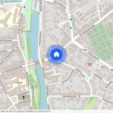 Frenchlaan 18, 8900 Ieper