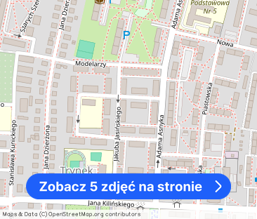 Nowoczesna kawalerka przy unickiego w Gliwicach - Zdjęcie 1