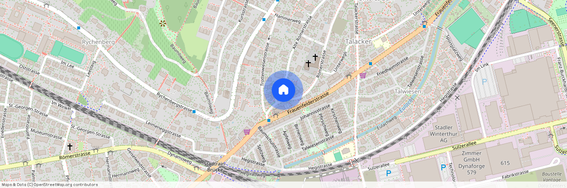 Alte Römerstr. 41, 8404, Winterthur