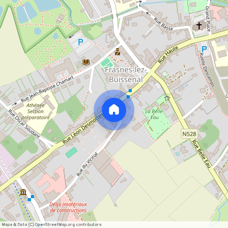 Rue du Vicinal 31B, 7911, Frasnes-Lez-Anvaing